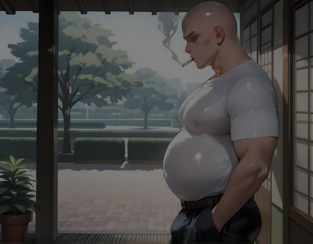 タバコを注意しただけなのに  ドラゴンボール 人造人間18号編
