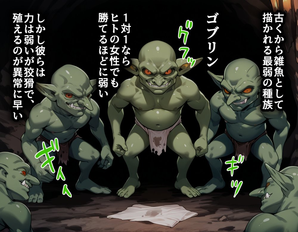 特異点が発生したので人類はゴブリンに支配されます  とある魔術の禁書目録編
