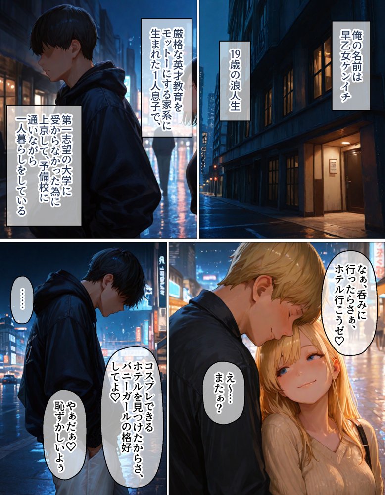 人妻マンション