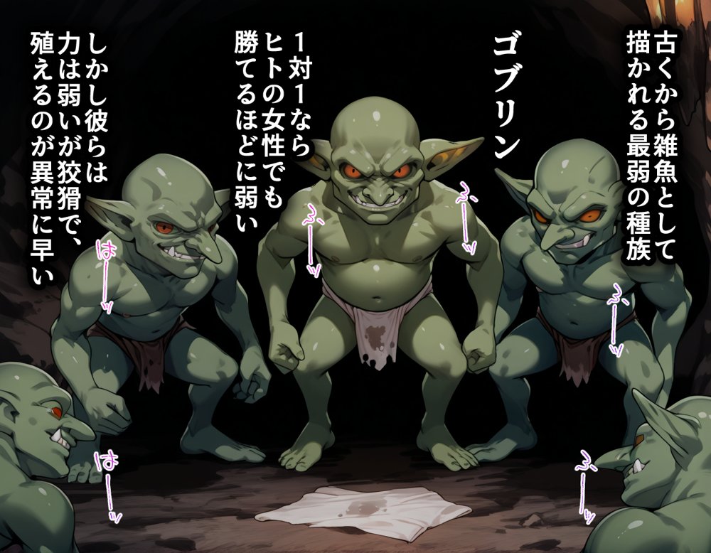 特異点が発生したので人類はゴブリンに支配されます 陰の実力者になりたくて！編