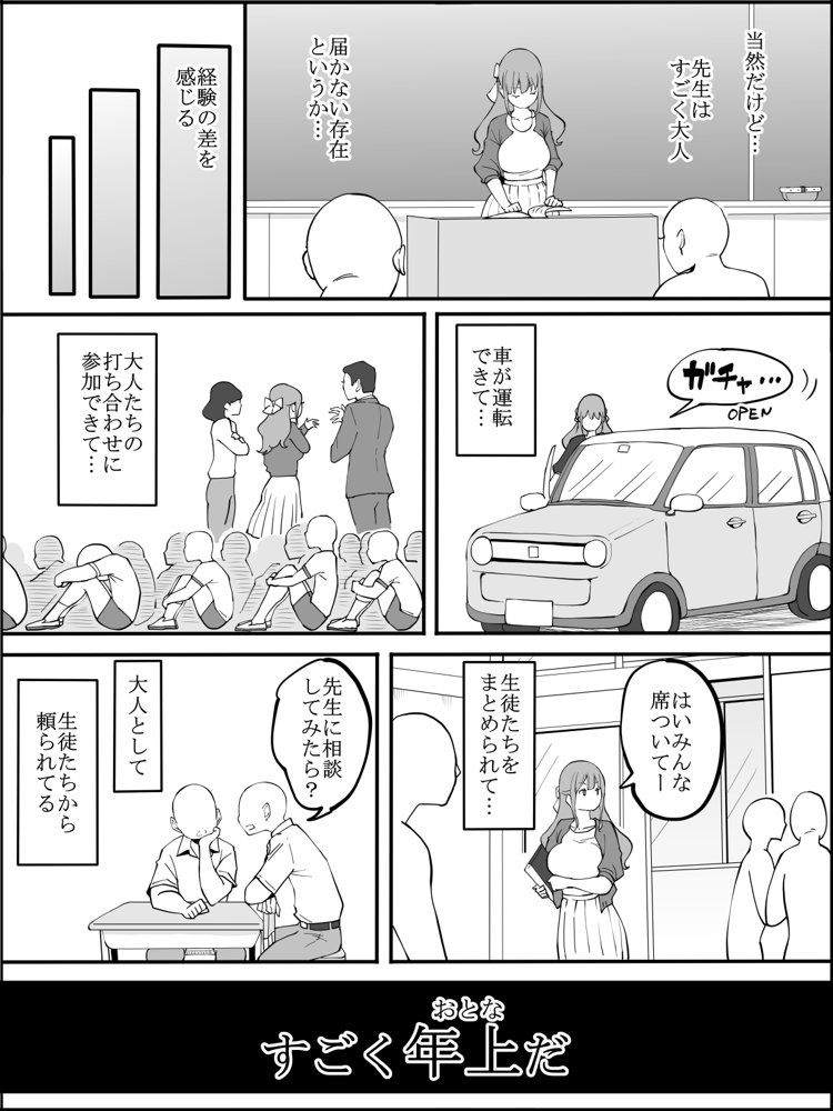 僕にハーレムセフレができた理由2