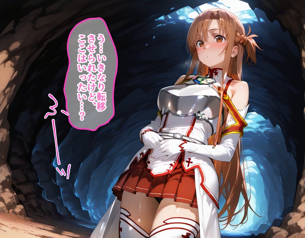 特異点が発生したので人類はゴブリンに支配されます  ソードアート・オンライン編