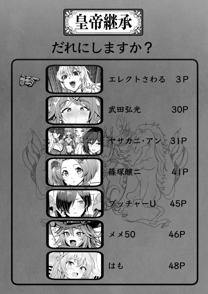 ロマンシング性2  絶倫女帝