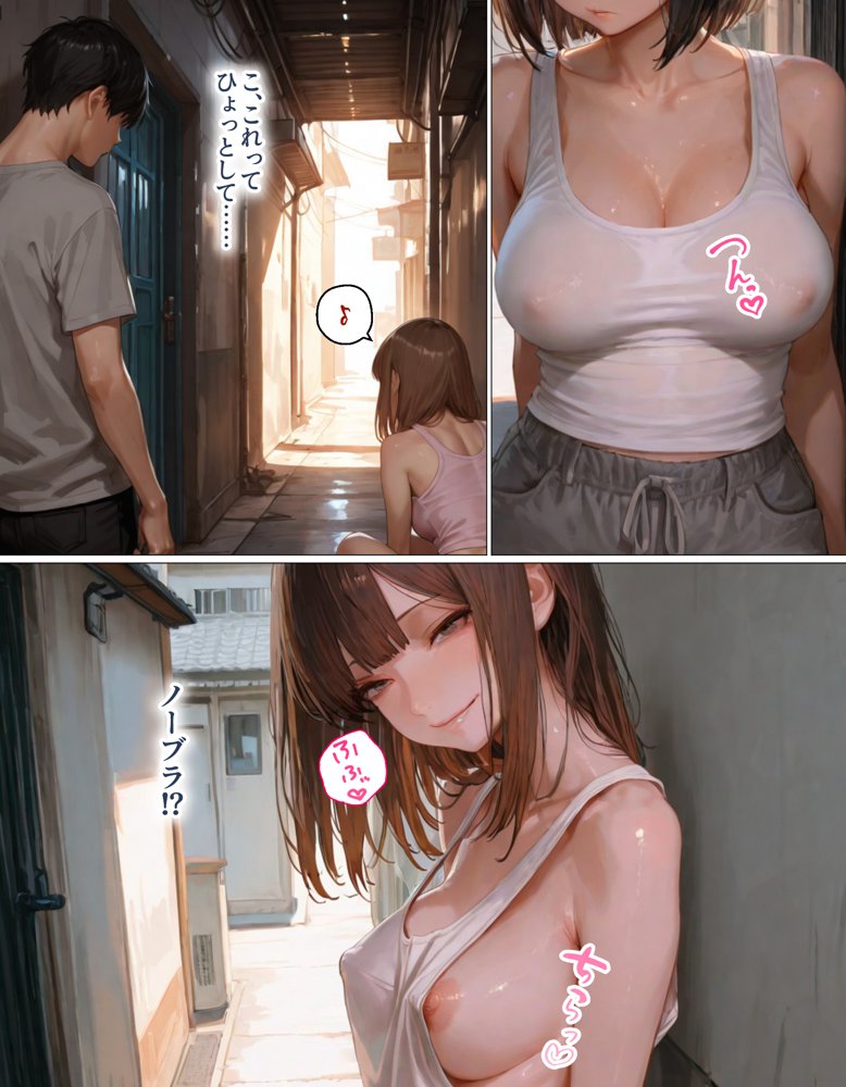 人妻マンション