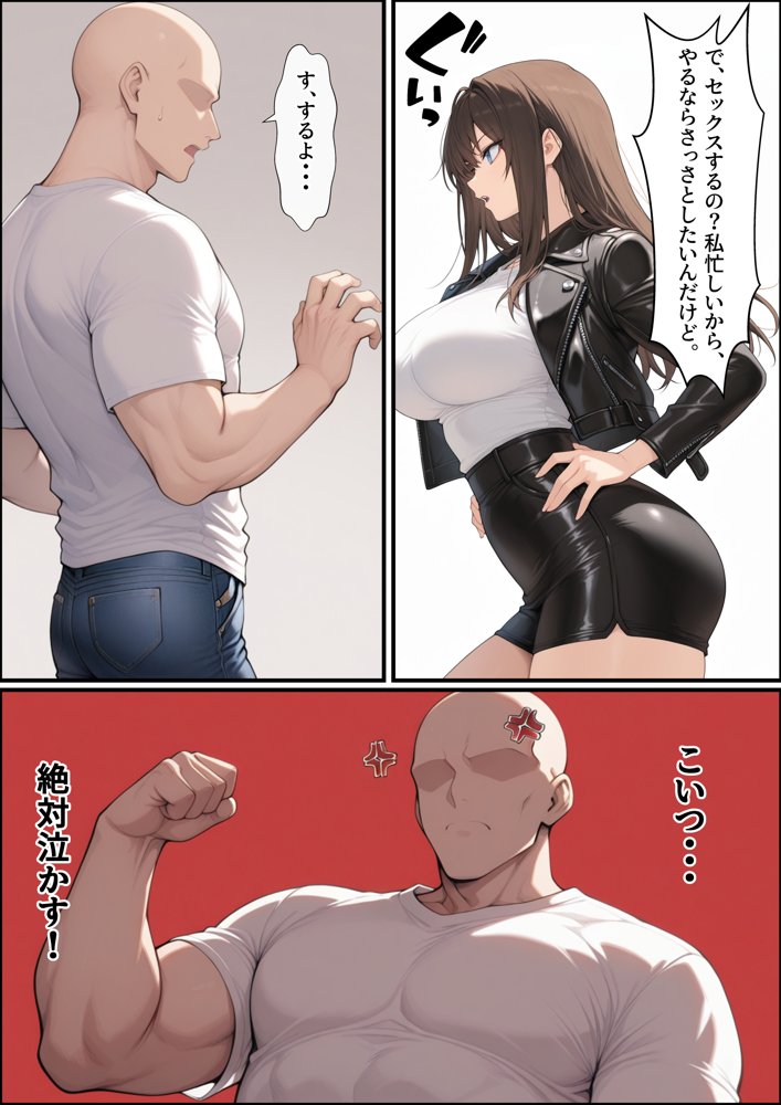 一獲千女〜女が当たる宝くじで一等を当てた男〜【人気若手女優編】