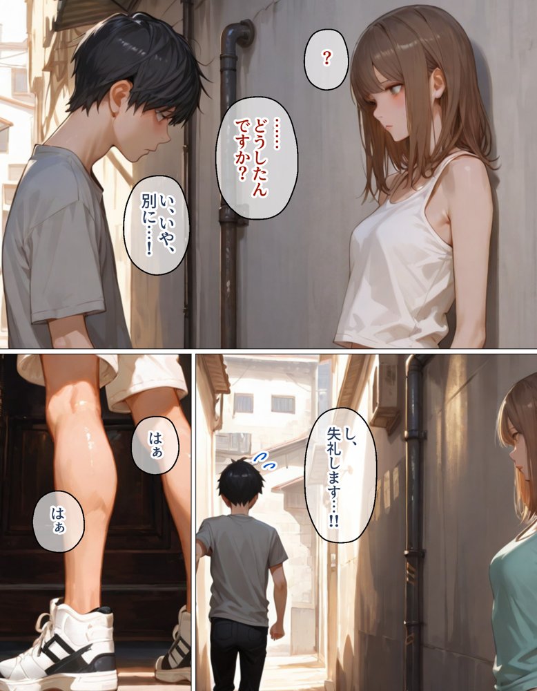 人妻マンション