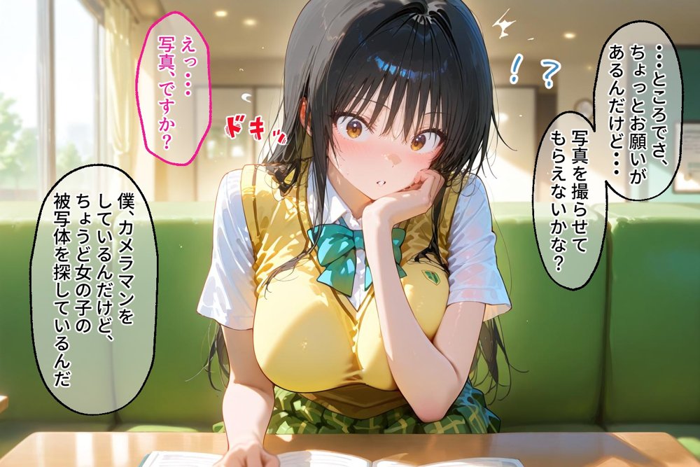 ＜新＞パパ活ハメ撮り記録I カメラの前で快楽堕ち宣言 （古手川唯編）