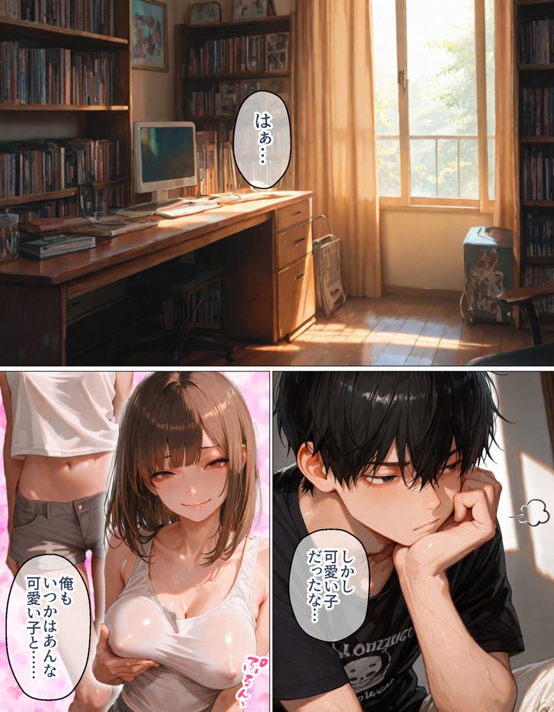 人妻マンション