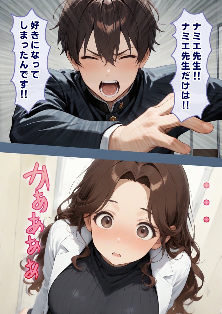 授乳保健室【総集編】