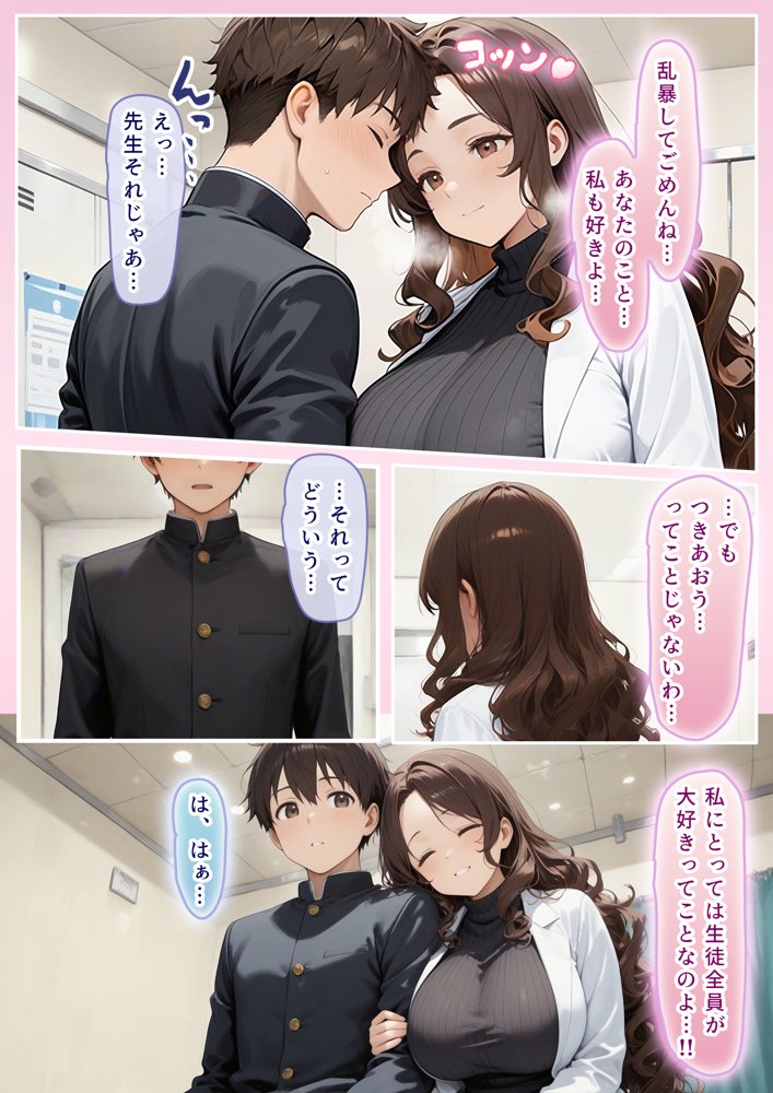 授乳保健室【総集編】