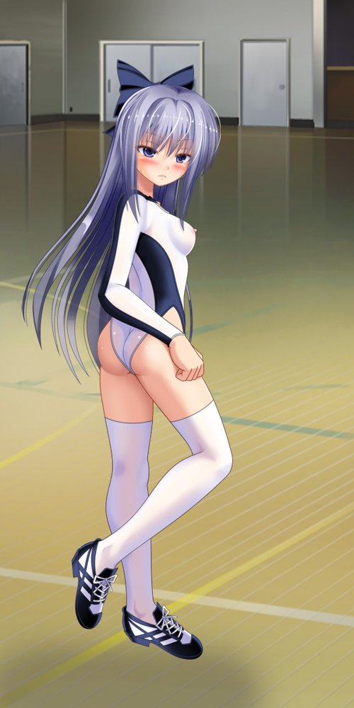 女子校生にTSFしてレ●プや逆レ●プを生放送するCG集
