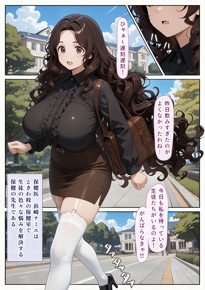 授乳保健室【総集編】