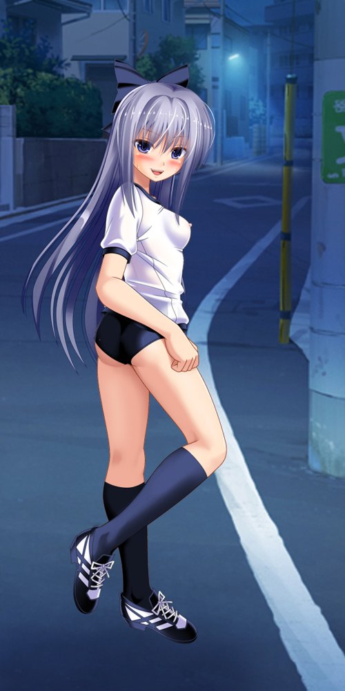 女子校生にTSFしてレ●プや逆レ●プを生放送するCG集