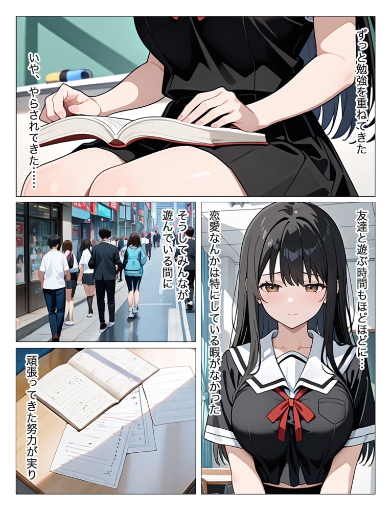 ホームレスの激クサちんぽで中出しされました