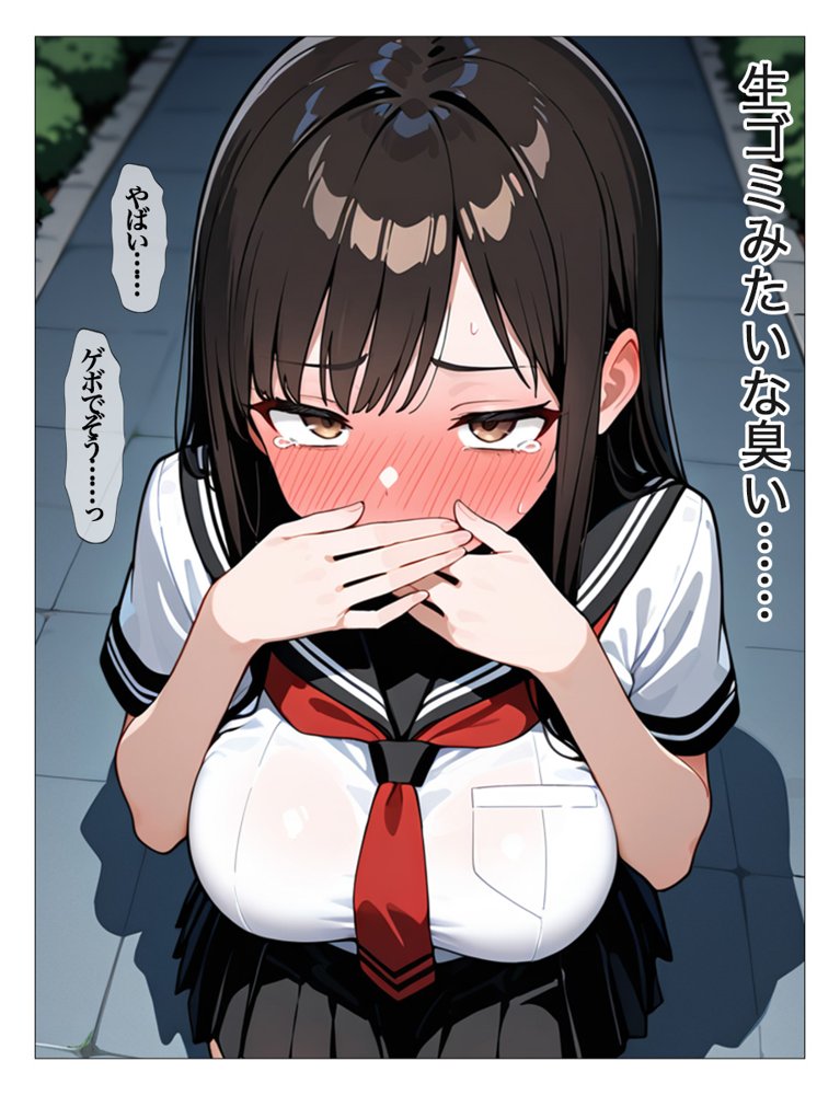 ホームレスの激クサちんぽで中出しされました
