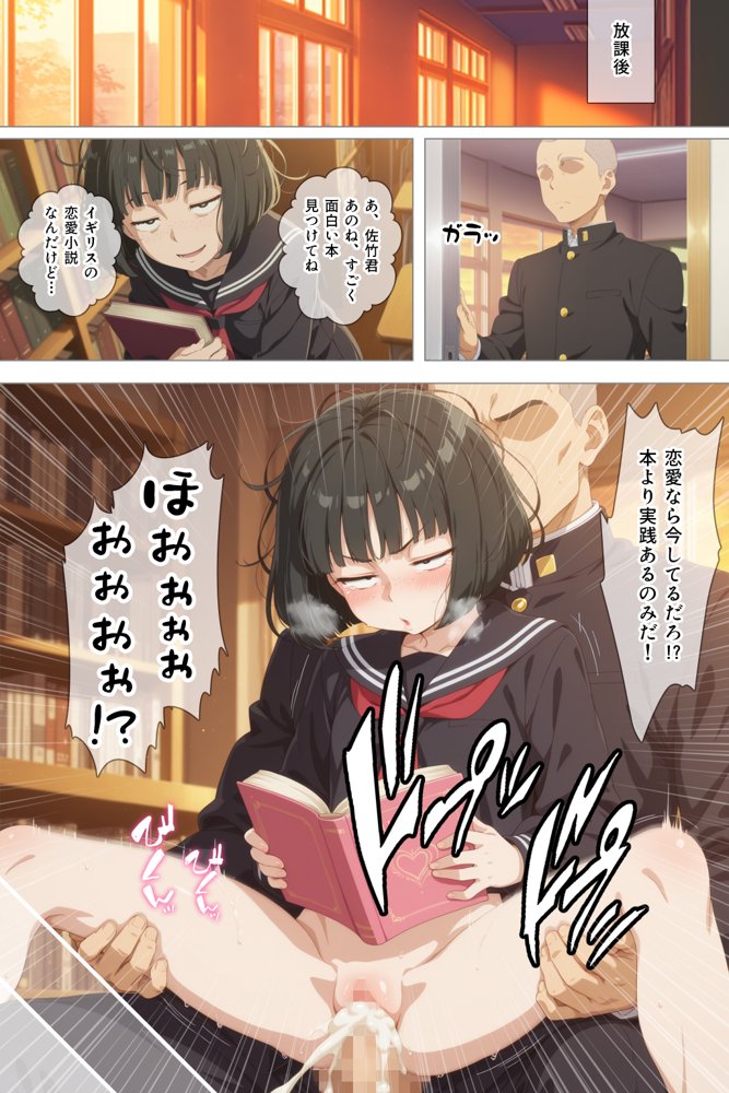 とにかくヤリたくて妥協の末付き合った地味顔で貧相な体の女子をうっかり孕ませてしまった俺の末路