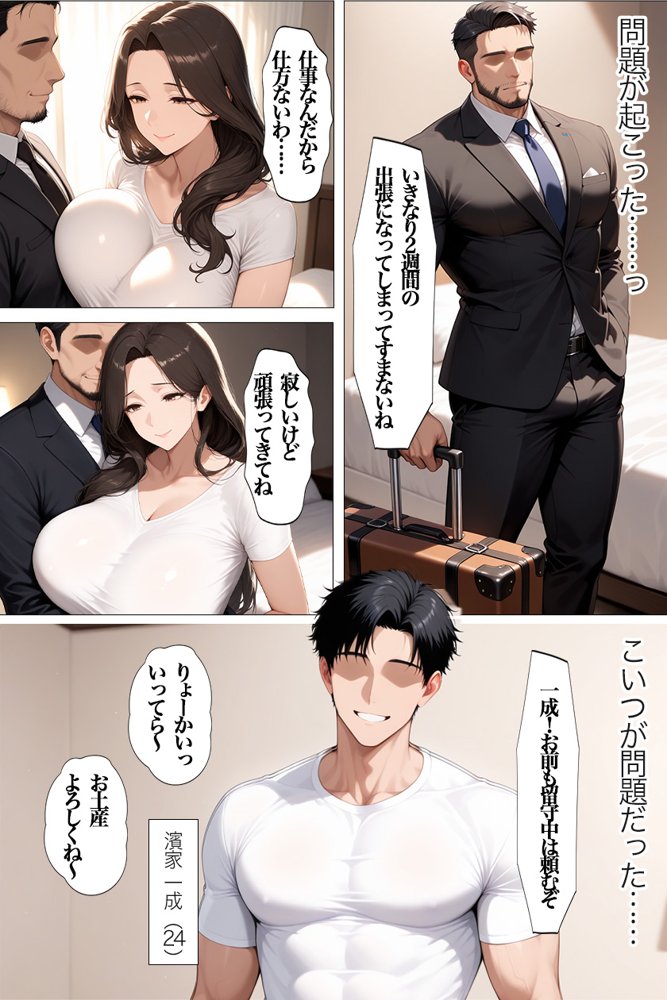 欲求不満の人妻 総集編 全8作品 合計694P