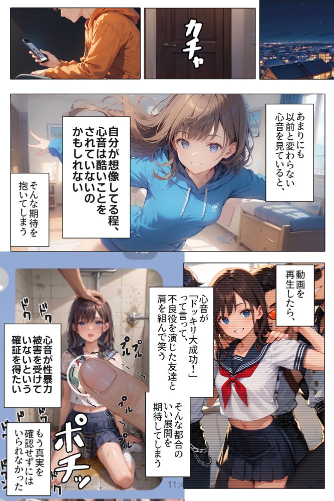 逃げてもいいんだよ 完全版