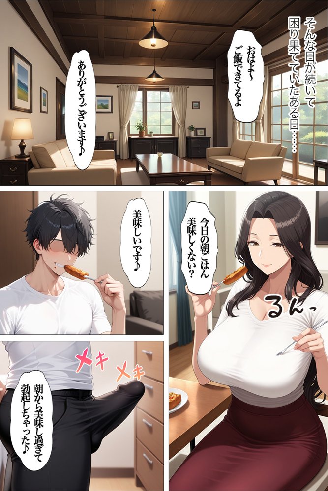 欲求不満の人妻 総集編 全8作品 合計694P