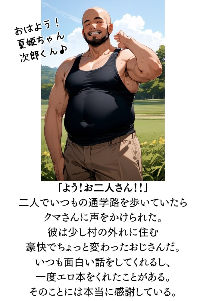 【ポニーテール編】あの日見た種付けプレスを僕はまだ忘れられない4巻