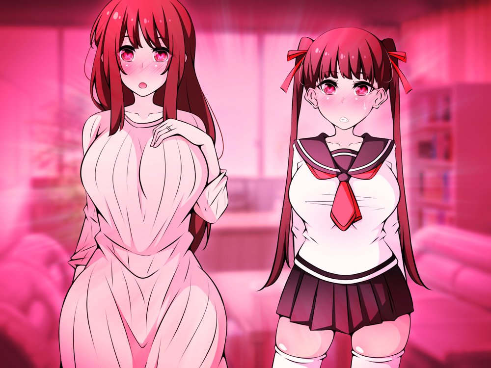 催●教団に奪われる母娘編 〜大切な妻と娘が教祖様にヤられまくるお話〜