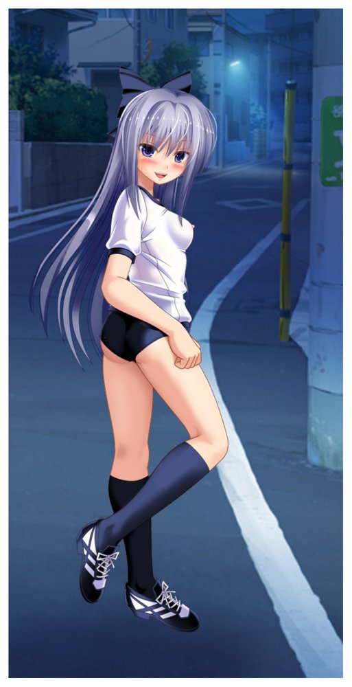 女子校生にTSFしてレ●プや逆レ●プを生放送するCG集