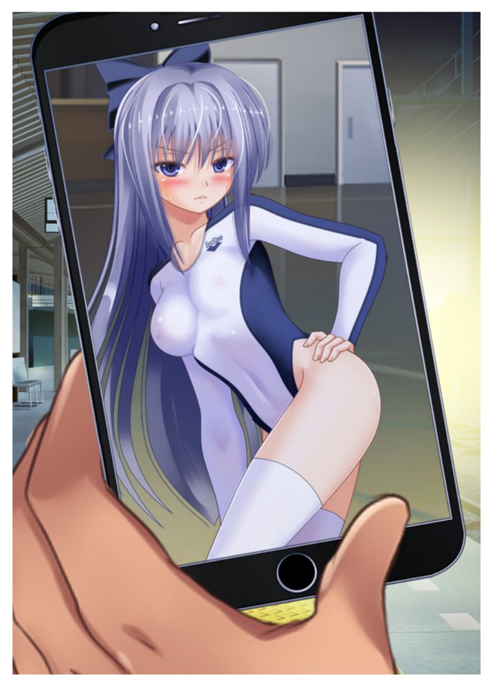 女子校生にTSFしてレ●プや逆レ●プを生放送するCG集