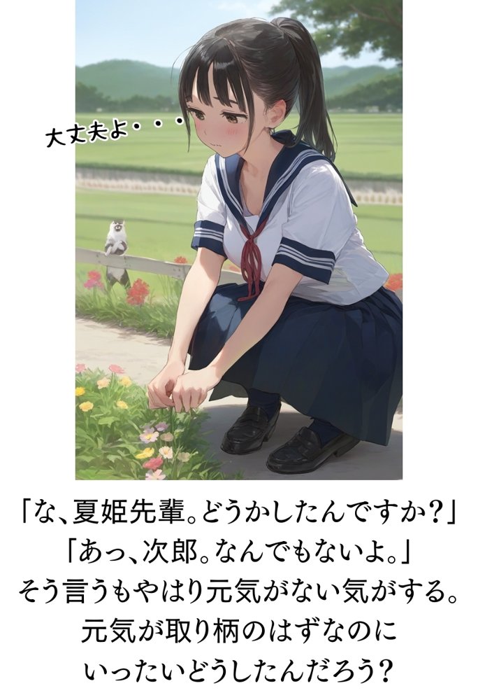 【ポニーテール編】あの日見た種付けプレスを僕はまだ忘れられない4巻