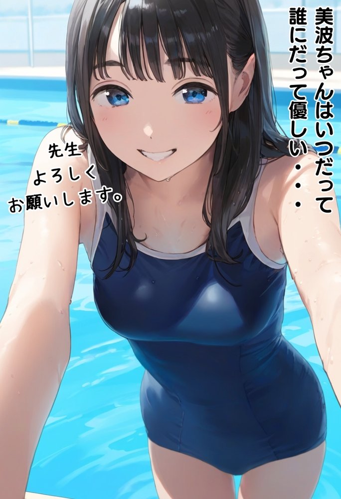 【熱血！種付け先生】少子化対策のため学園一の美少女が種付けおじさんに寝取られた件