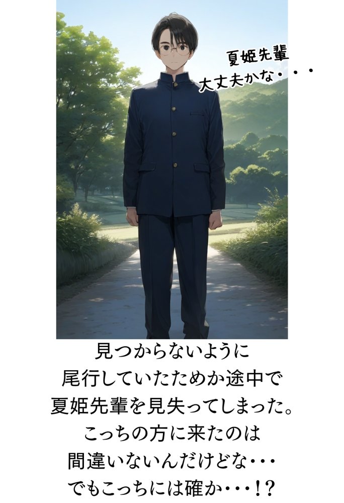 【ポニーテール編】あの日見た種付けプレスを僕はまだ忘れられない4巻