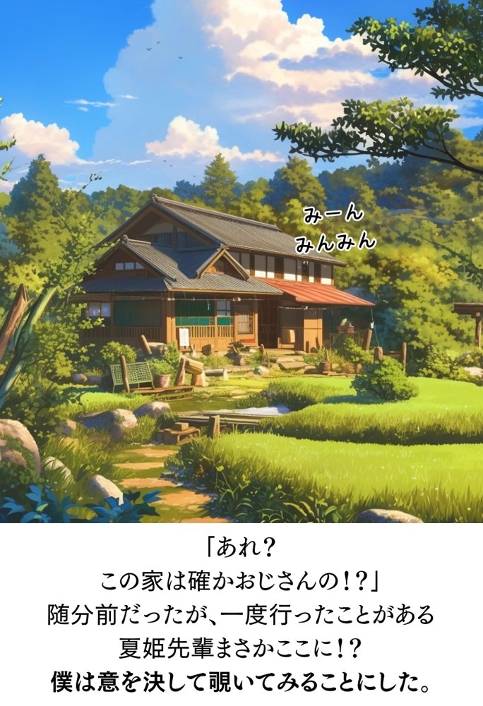 【ポニーテール編】あの日見た種付けプレスを僕はまだ忘れられない4巻