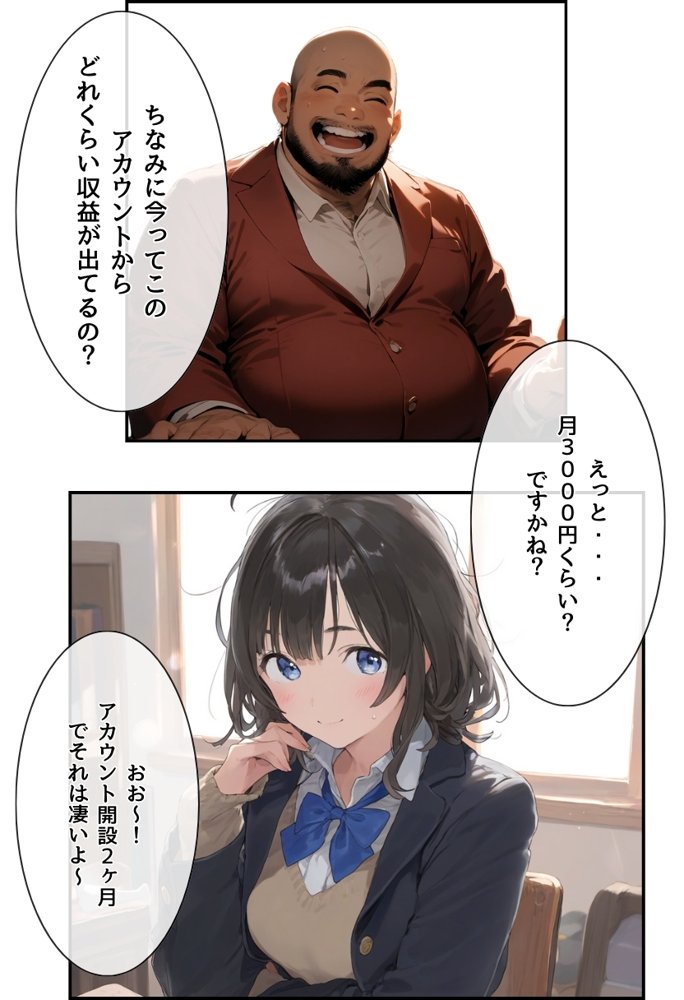地味で華奢な裏垢女子がおじさんとハメ撮り生配信するまで