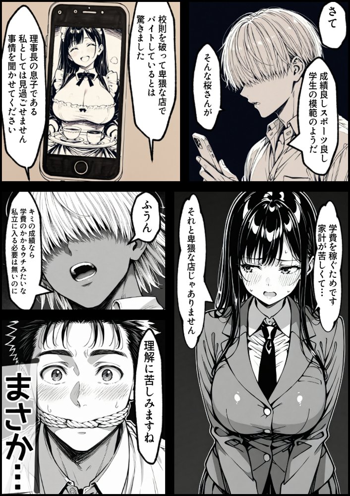 好きだと言えずに目の前で奪われた幼なじみに風俗で再開する話