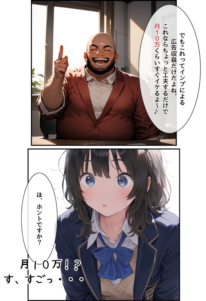 地味で華奢な裏垢女子がおじさんとハメ撮り生配信するまで