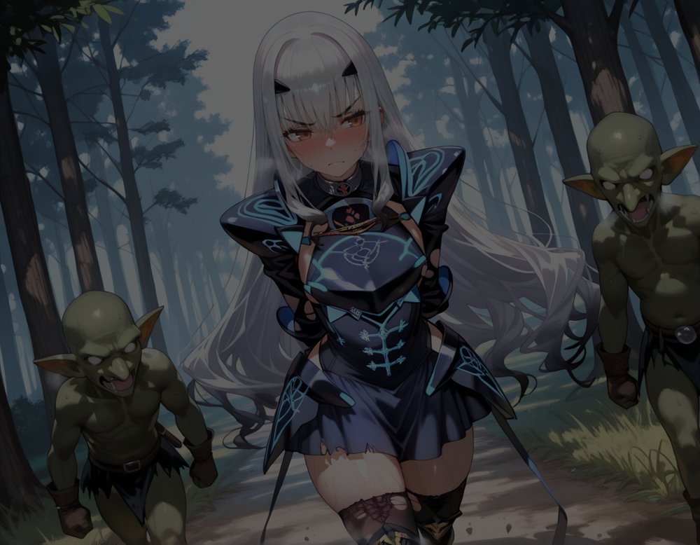 特異点が発生したので人類はゴブリンに支配されます  Fate/Grand Order編