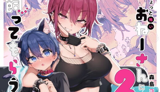 ちょっと怖いおねーさんに飼ってもらう事になりました。2