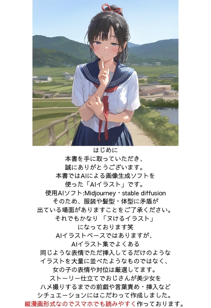 【ポニーテール編】あの日見た種付けプレスを僕はまだ忘れられない4巻