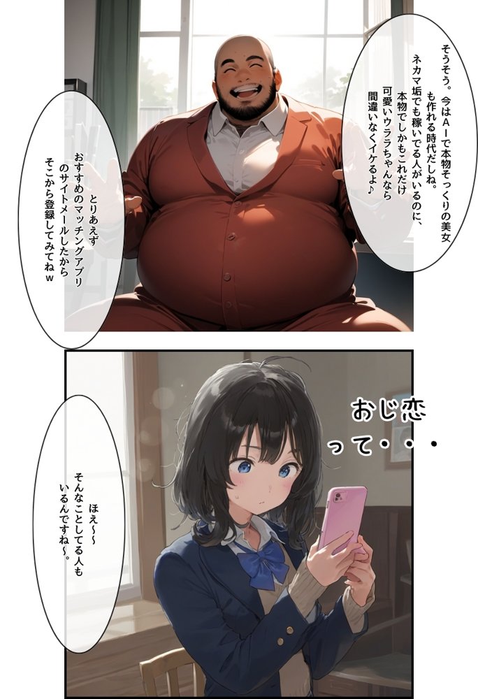地味で華奢な裏垢女子がおじさんとハメ撮り生配信するまで