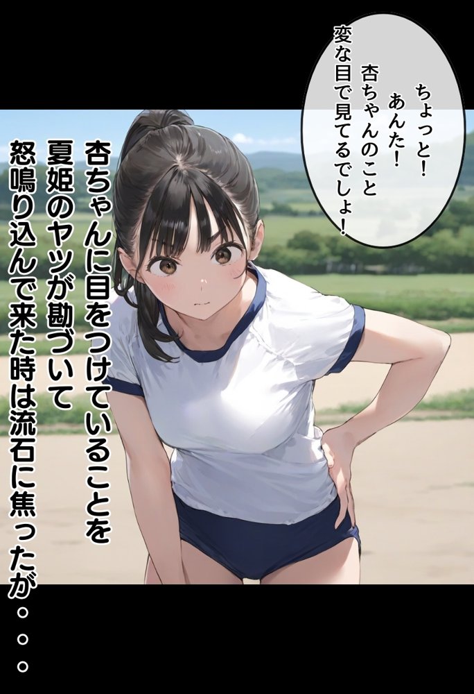 【僕のNTR夏休み】あの日見た種付けプレスを僕はまだ忘れられない5巻