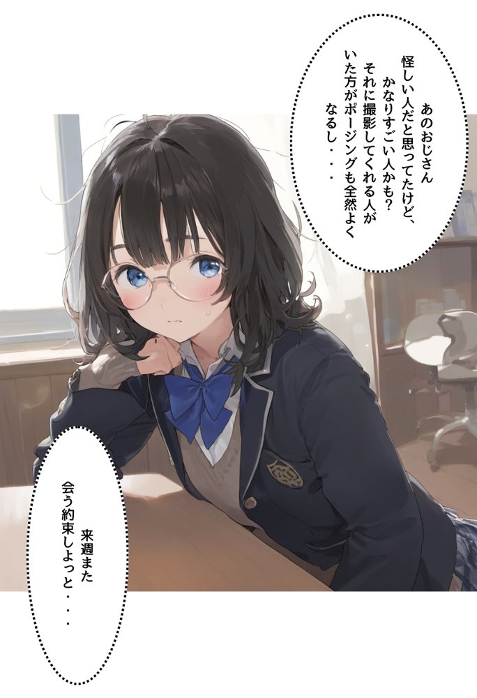地味で華奢な裏垢女子がおじさんとハメ撮り生配信するまで