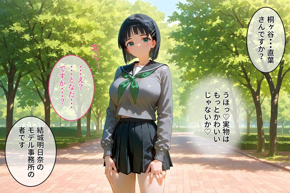 ＜新＞パパ活ハメ撮り記録II カメラの前で快楽堕ち宣言 （直葉編）