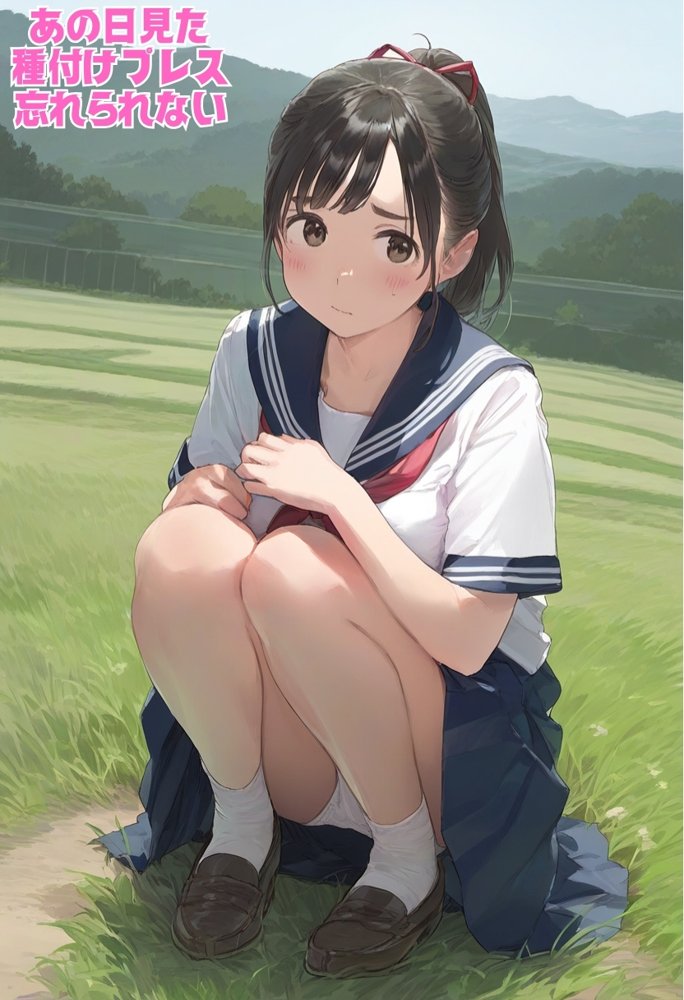 【ポニーテール編】あの日見た種付けプレスを僕はまだ忘れられない4巻
