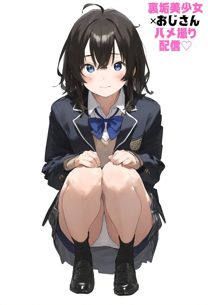 地味で華奢な裏垢女子がおじさんとハメ撮り生配信するまで