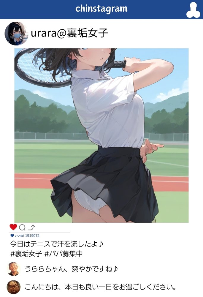 地味で華奢な裏垢女子がおじさんとハメ撮り生配信するまで