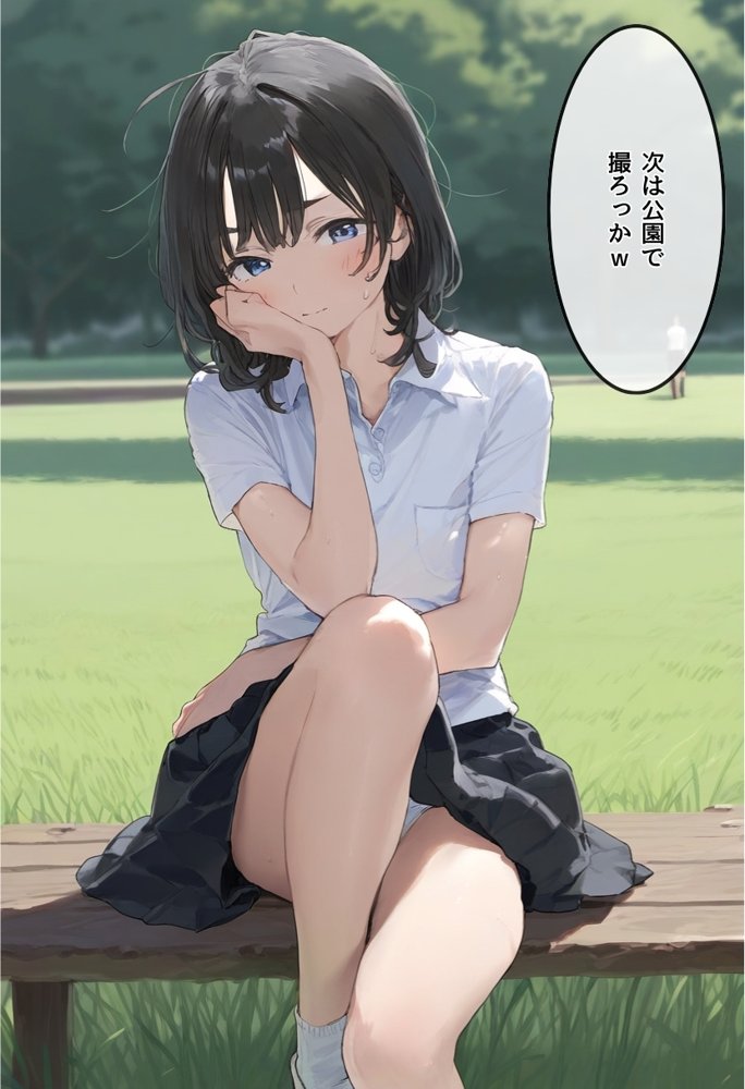 地味で華奢な裏垢女子がおじさんとハメ撮り生配信するまで