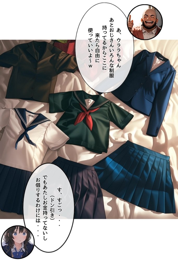 地味で華奢な裏垢女子がおじさんとハメ撮り生配信するまで