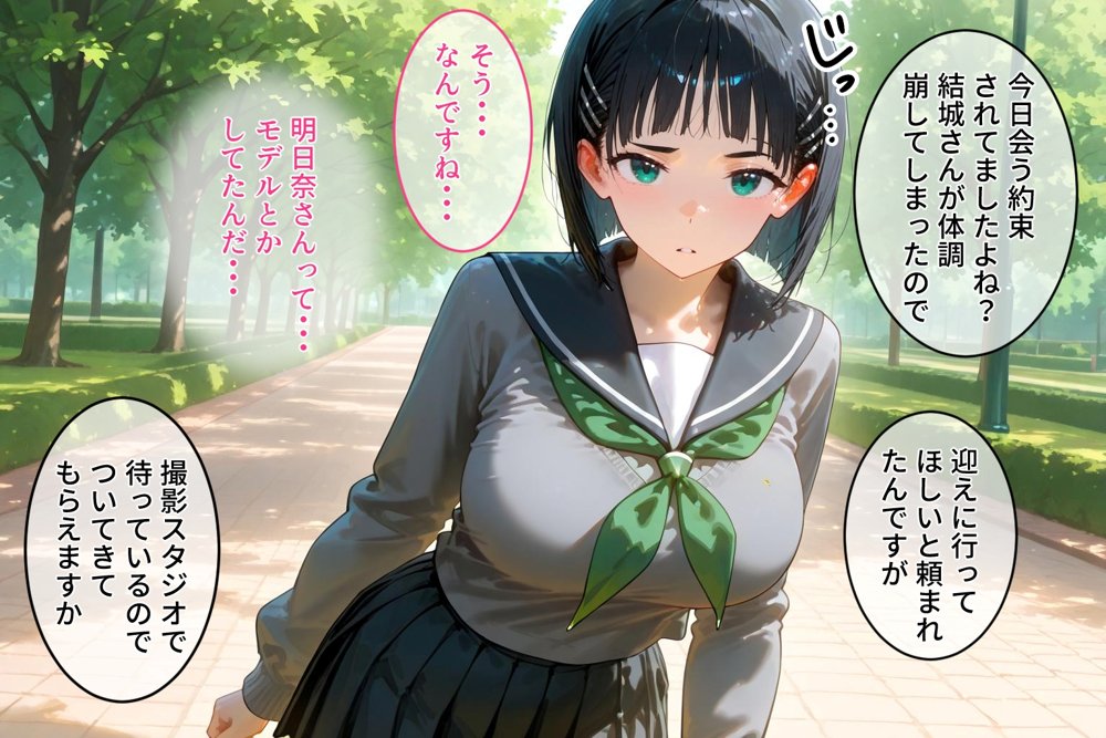 ＜新＞パパ活ハメ撮り記録II カメラの前で快楽堕ち宣言 （直葉編）