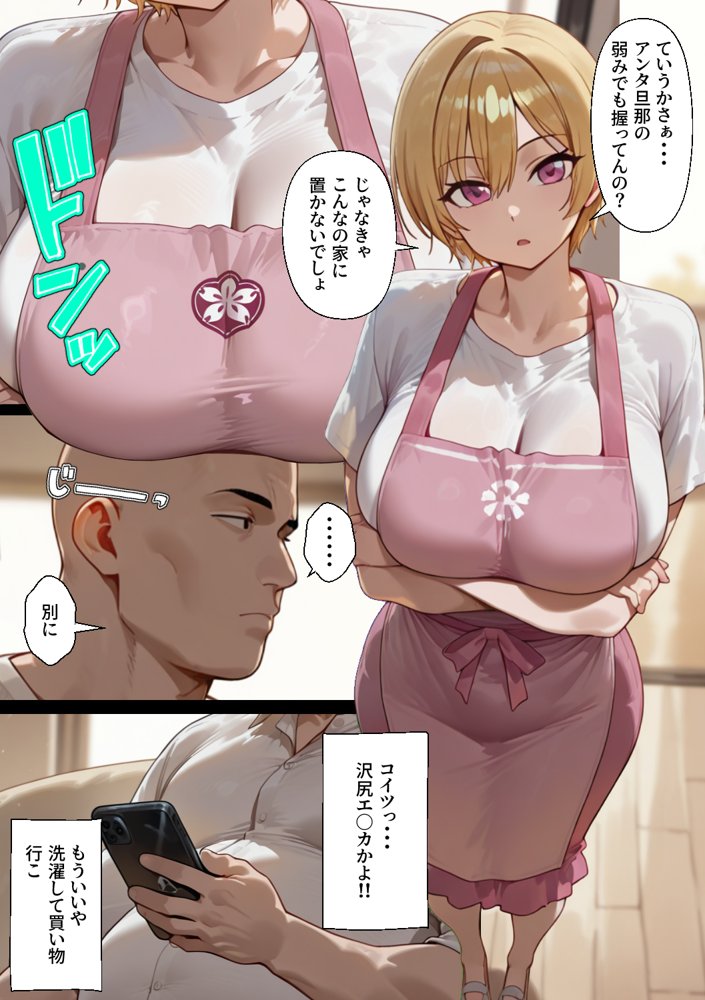 ギャル人妻（36）が催〇支配され義弟の子を孕むまで