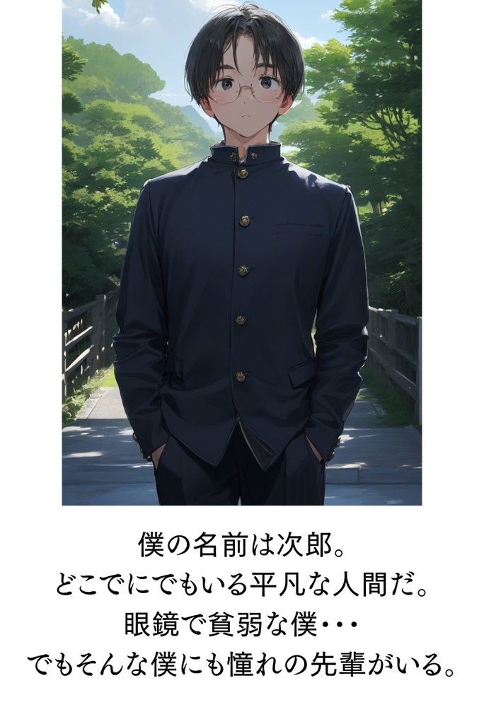 【ポニーテール編】あの日見た種付けプレスを僕はまだ忘れられない4巻