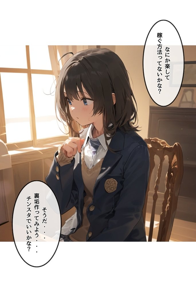 地味で華奢な裏垢女子がおじさんとハメ撮り生配信するまで
